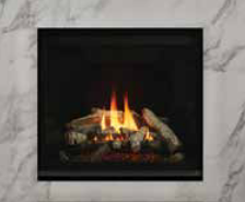 Grandview Direct Vent Gas Fireplace (G600C-1) G600C-1